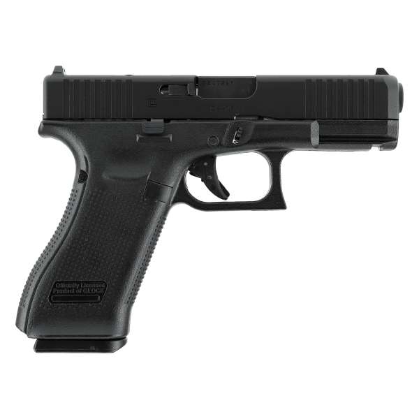 UMAREX / GHK - Glock 45 MOS gen 5 NOIR GAZ