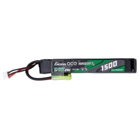 GENS ACE - Li-Po 7.4 V 1000mAh 25C 1 STICK