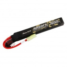GENS ACE - Li-Po 7.4 V 1000mAh 25C 2 STICKS