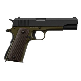 KJWORKS - M1911 Full métal GBB ( GAZ )