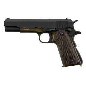 KJWORKS - M1911 Full métal GBB ( GAZ )