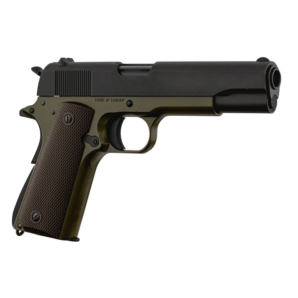 KJWORKS - M1911 Full métal GBB ( GAZ )