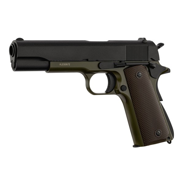 KJWORKS - M1911 Full métal GBB ( GAZ )