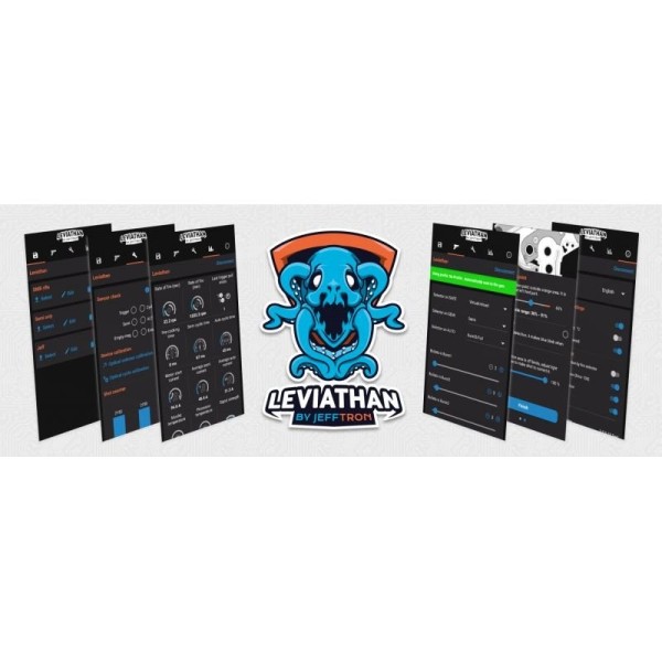 ASG - PACK SCORPION EVO 3 A1 BOOST LEVIATHAN