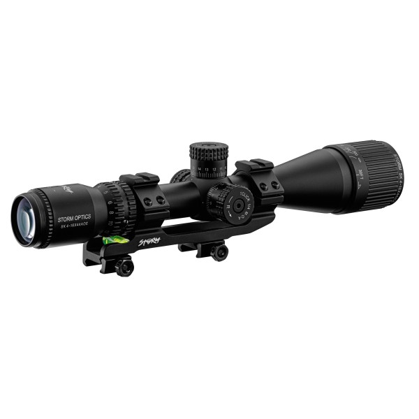 ASG / STORM - Lunette SK 4-16x44 AOE Storm Optics rétroéclairé