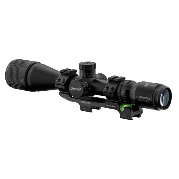 ASG / STORM - Lunette SK 4-16x44 AOE Storm Optics rétroéclairé