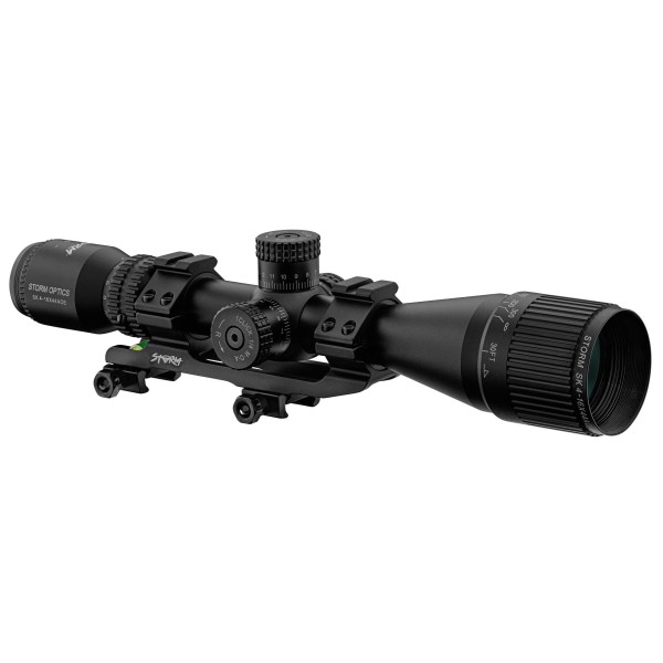 ASG / STORM - Lunette SK 4-16x44 AOE Storm Optics rétroéclairé