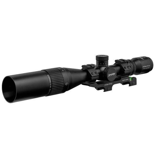 ASG / STORM - Lunette SK 4-16x44 AOE Storm Optics rétroéclairé