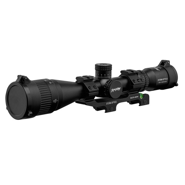 ASG / STORM - Lunette SK 4-16x44 AOE Storm Optics rétroéclairé