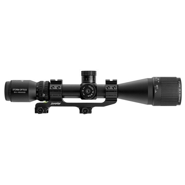 ASG / STORM - Lunette SK 4-16x44 AOE Storm Optics rétroéclairé
