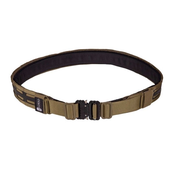 CORSO TACTICAL - Ceinturon / Belt tactique Hook Molle MK3 TAN