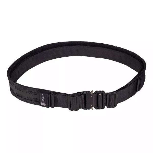 CORSO TACTICAL - Ceinturon / Belt tactique Hook Molle MK3 NOIR