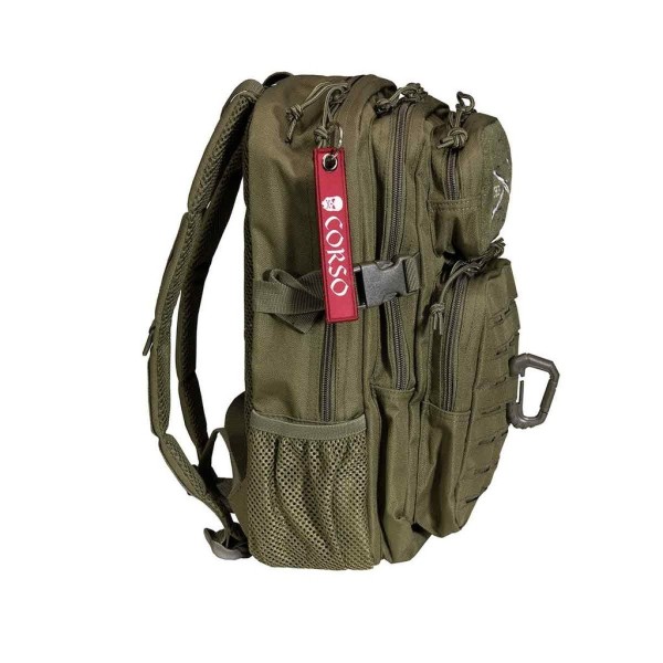 CORSO TACTICAL -  Sac à dos tactical Rogue 14L