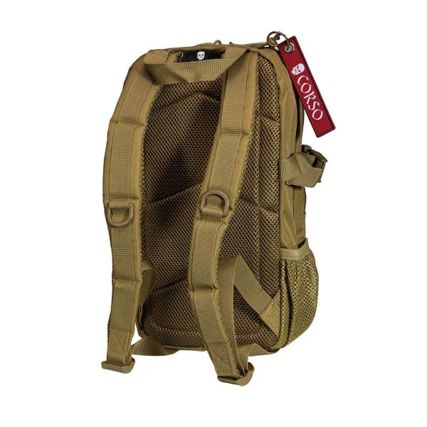 CORSO TACTICAL -  Sac à dos tactical Rogue 14L