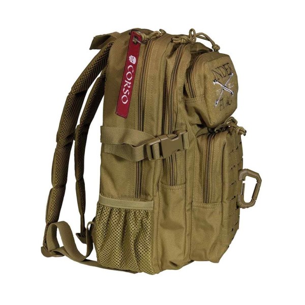 CORSO TACTICAL -  Sac à dos tactical Rogue 14L
