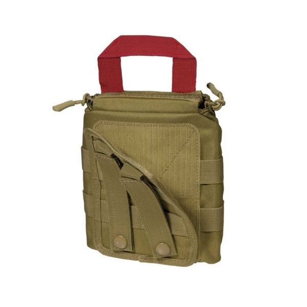 CORSO TACTICAL - Poche Médic DAGGER IFAK MOLLE détachable