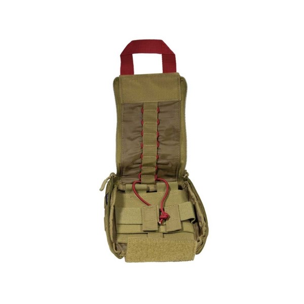 CORSO TACTICAL - Poche Médic DAGGER IFAK MOLLE détachable