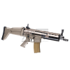 WE - SCAR-L OPEN BOLT V2 GBBR TAN
