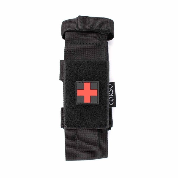 CORSO TACTICAL - Pochette porte-tourniquet et ciseaux MOLLE