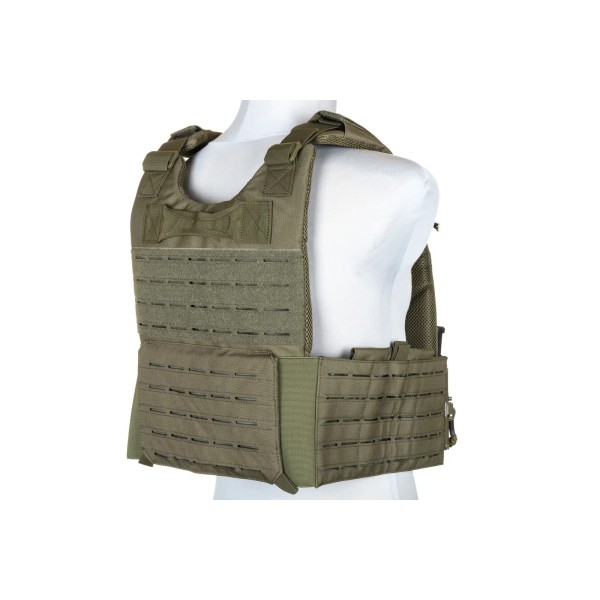 SPECNA ARMS - Plaque carrier QR avec fixation type QD SATAC