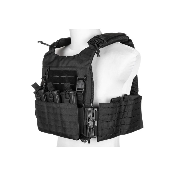SPECNA ARMS - Plaque carrier QR avec fixation type QD SATAC