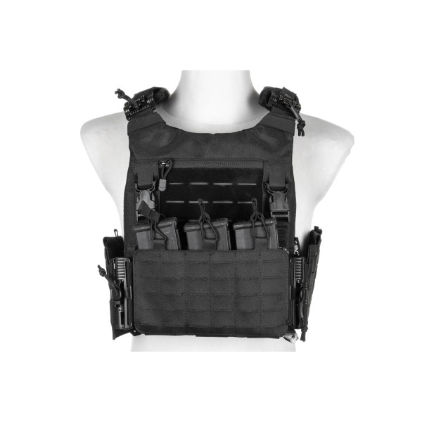SPECNA ARMS - Plaque carrier QR avec fixation type QD SATAC