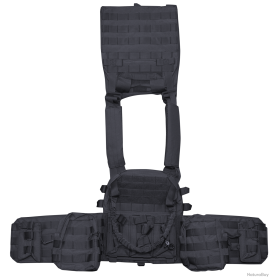 TACTICAL OPS - Gilet de combat OPERATOR 500D en Nylon