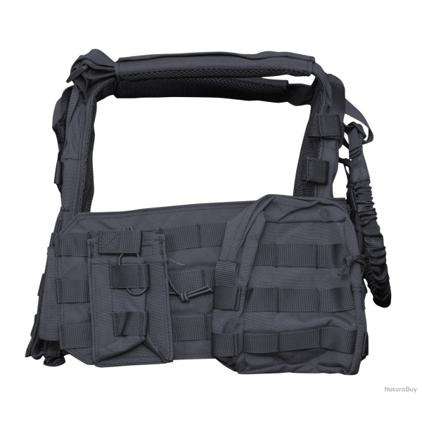 TACTICAL OPS - Gilet de combat OPERATOR 500D en Nylon