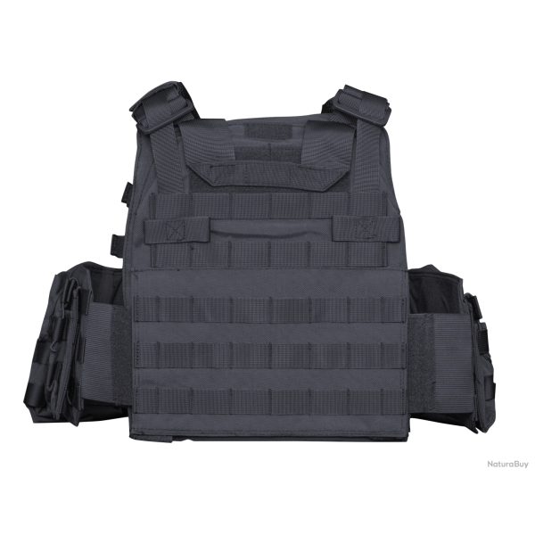 TACTICAL OPS - Gilet de combat OPERATOR 500D en Nylon