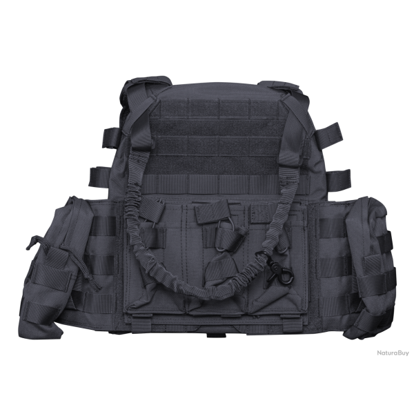 TACTICAL OPS - Gilet de combat OPERATOR 500D en Nylon