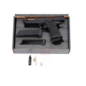 SPECNA ARMS - Réplique GBB HI-CAPA SA-VGP21 VAPOR OPTIC READY PIT VIPER