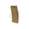 BATTLEAXE - Chargeur M4 Hi-cap 300rds TAN