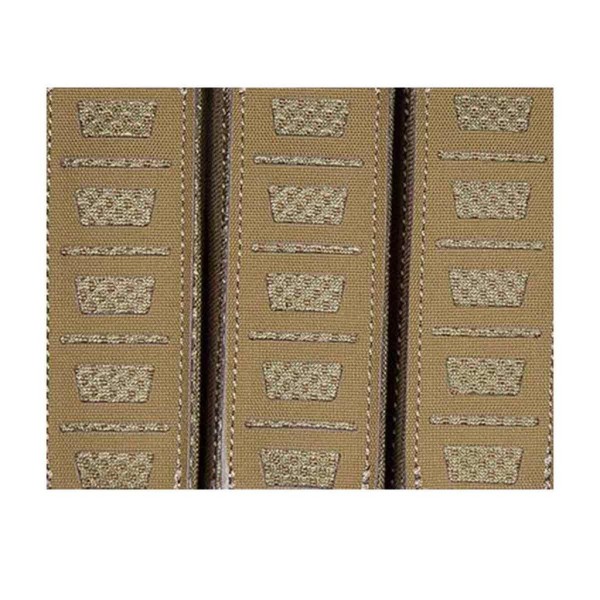 CORSO TACTICAL- Front Panel DAGGER MP5/MP7 pour gilet tactique