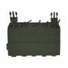 CORSO TACTICAL- Front Panel DAGGER MP5/MP7 pour gilet tactique