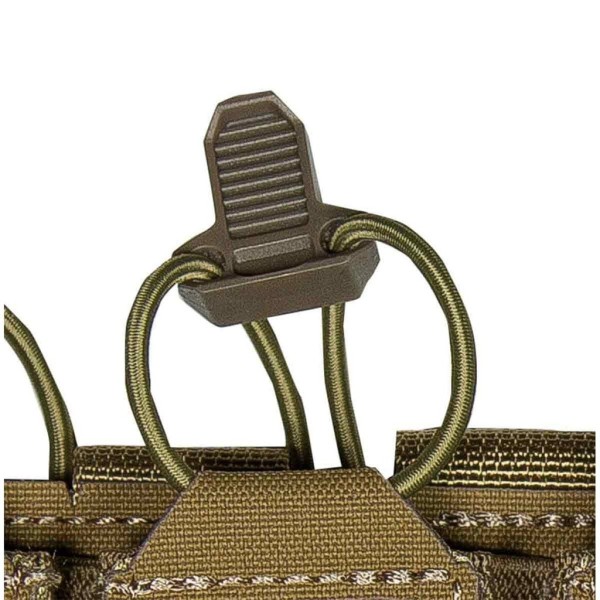 CORSO TACTICAL - Poche Mp5 / SCORPION Triple DAGGER LASER