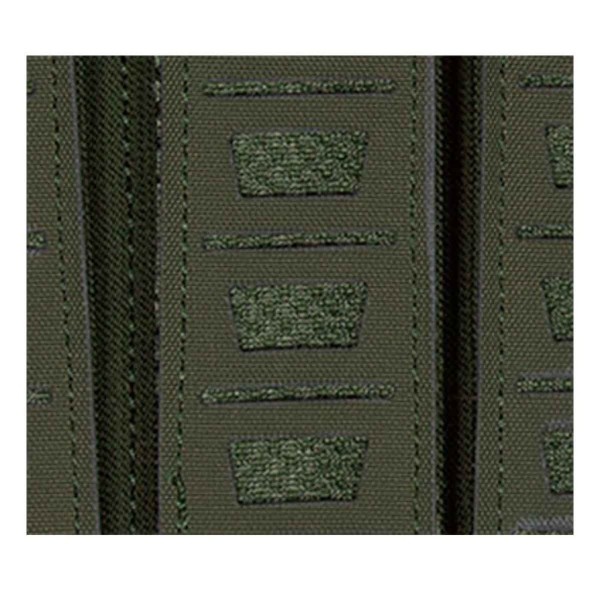 CORSO TACTICAL - Poche Mp5 / SCORPION Triple DAGGER LASER