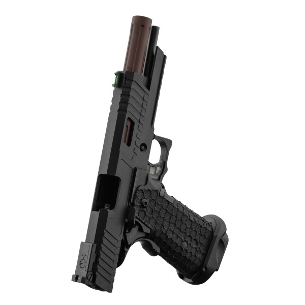 GOLDEN EAGLE - Réplique GBB HI-CAPA 5.1 BRONZE