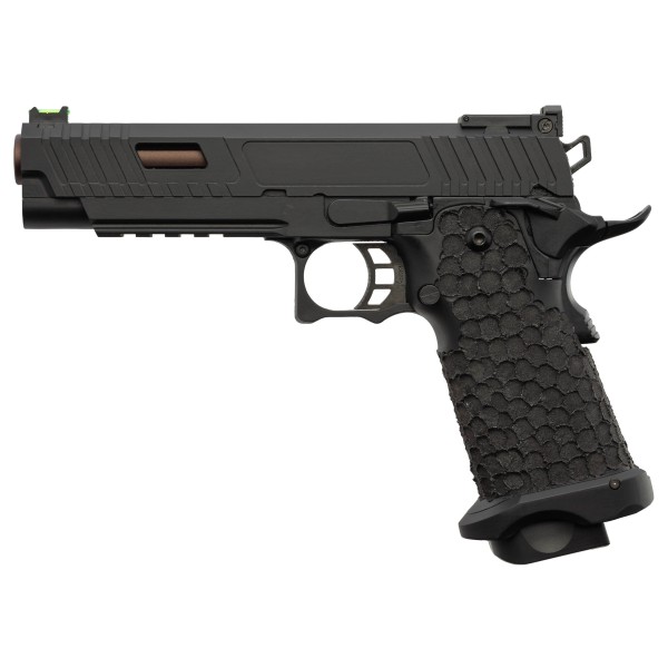 GOLDEN EAGLE - Réplique GBB HI-CAPA 5.1 BRONZE