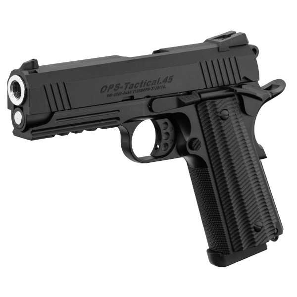 GOLDEN EAGLE - Réplique GBB M1911 MODERNISE NOIR