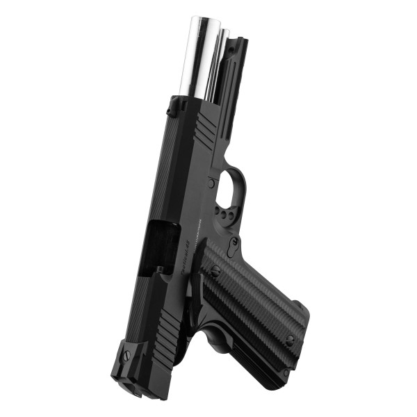 GOLDEN EAGLE - Réplique GBB M1911 MODERNISE NOIR