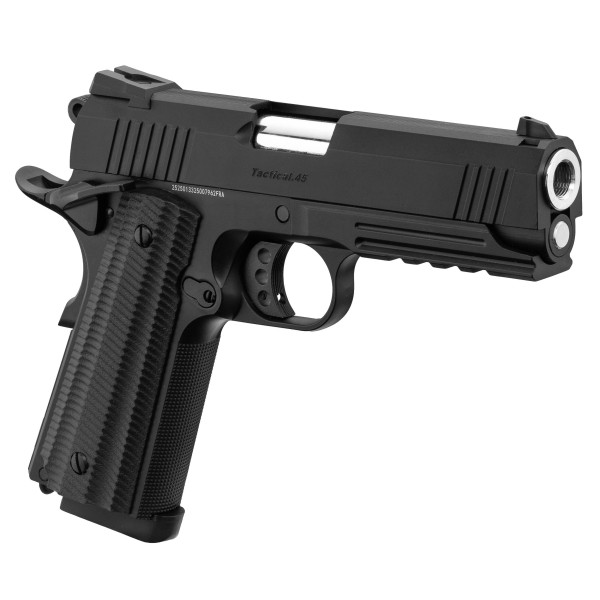 GOLDEN EAGLE - Réplique GBB M1911 MODERNISE NOIR