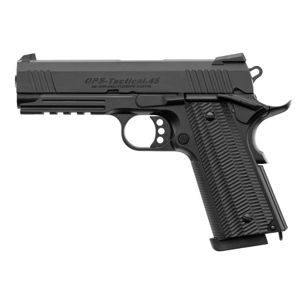 GOLDEN EAGLE - Réplique GBB M1911 MODERNISE NOIR