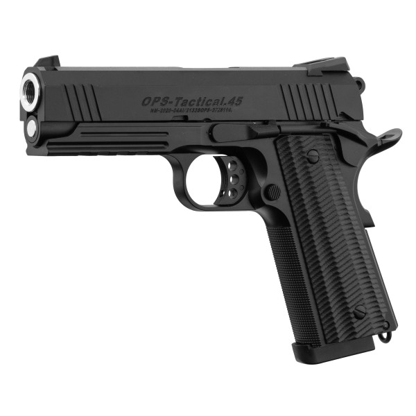GOLDEN EAGLE - Réplique GBB M1911 MODERNISE NOIR