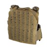 CORSO TACTICAL - Gilet porte plaque avec fixation type QD MK4