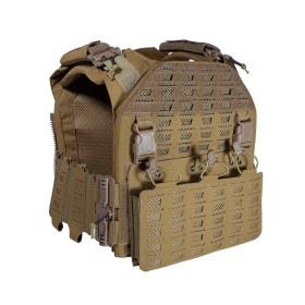 CORSO TACTICAL - Gilet porte plaque avec fixation type QD MK4
