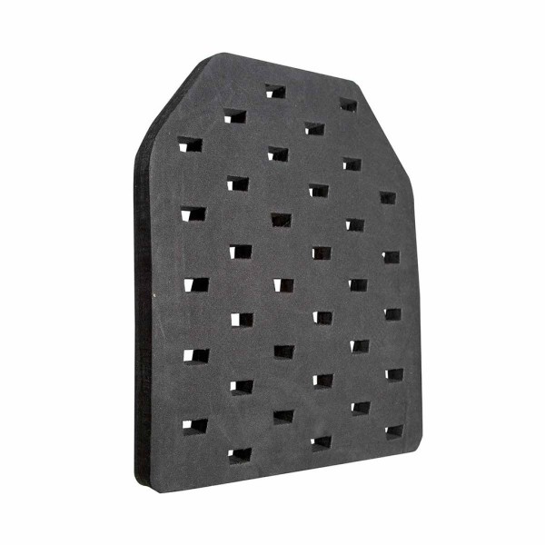 CORSO TACTICAL - Gilet porte plaque avec fixation type QD MK4