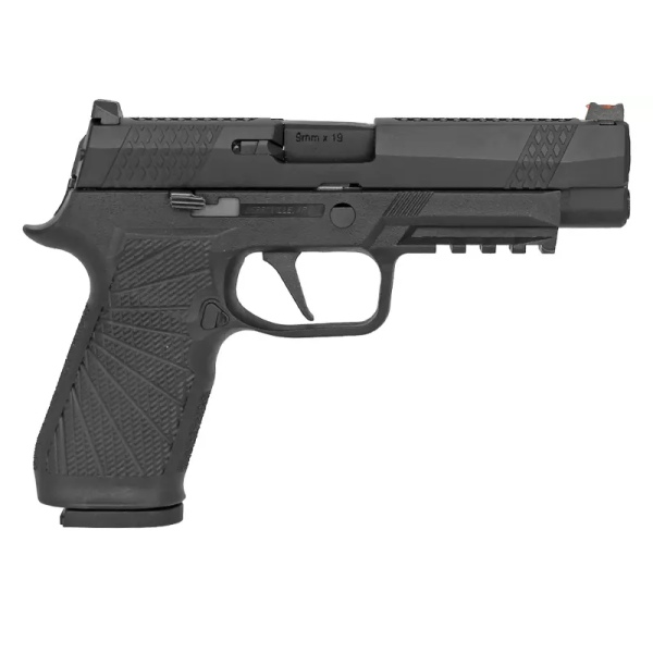 WE - F17 V2 Full Métal GBB ( GAZ )