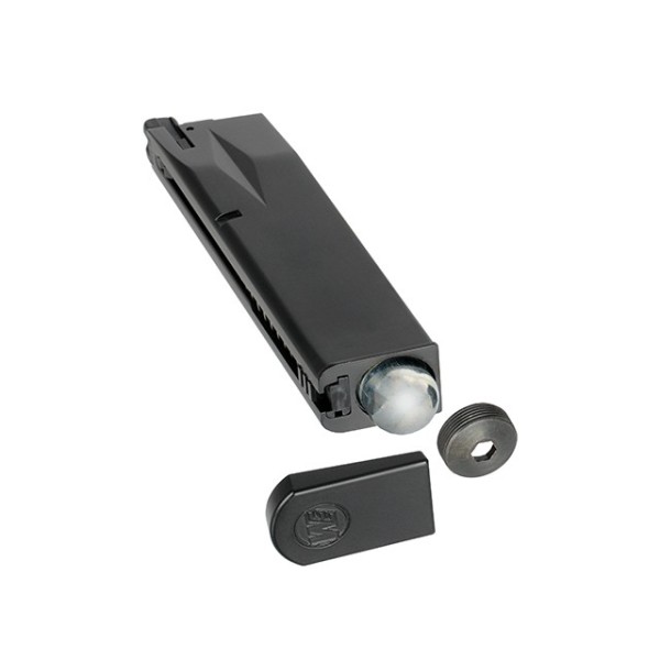 WE - M92 SAMURAI EDGE BIOHAZARD NOIR ( GAZ )