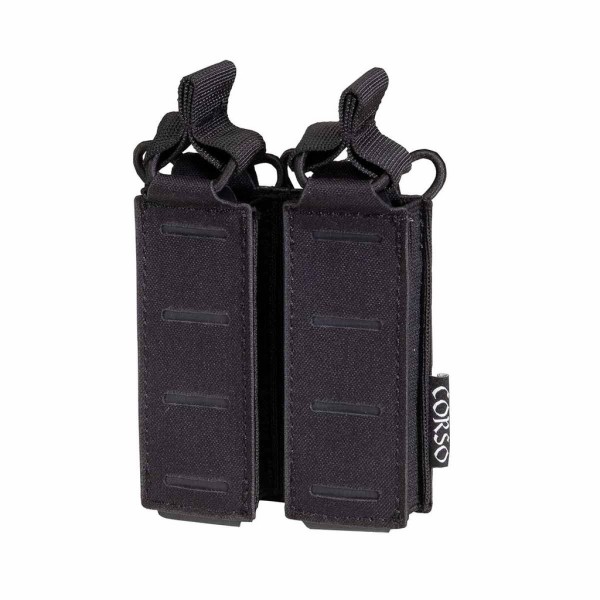 CORSO TACTICAL - Poche Double PA DAGGER LASER