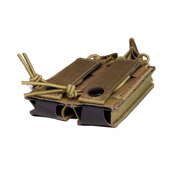 CORSO TACTICAL - Poche Double PA DAGGER LASER